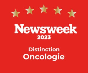 Récompense de Newsweek pour le service d'oncologie