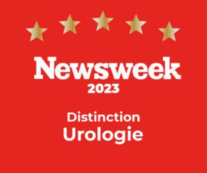 Récompense de Newsweek pour le service d'urologie
