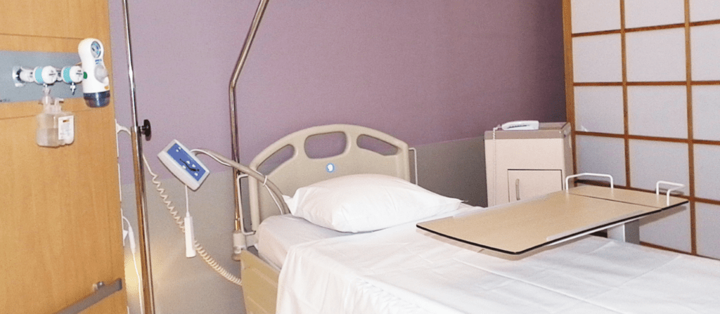 chambre - Parcours patient