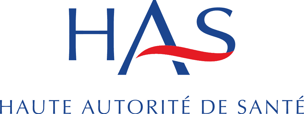 haute autorite de sante logo - Niveau certification