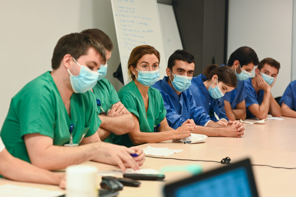 hpsj 335 - Programmes de formations