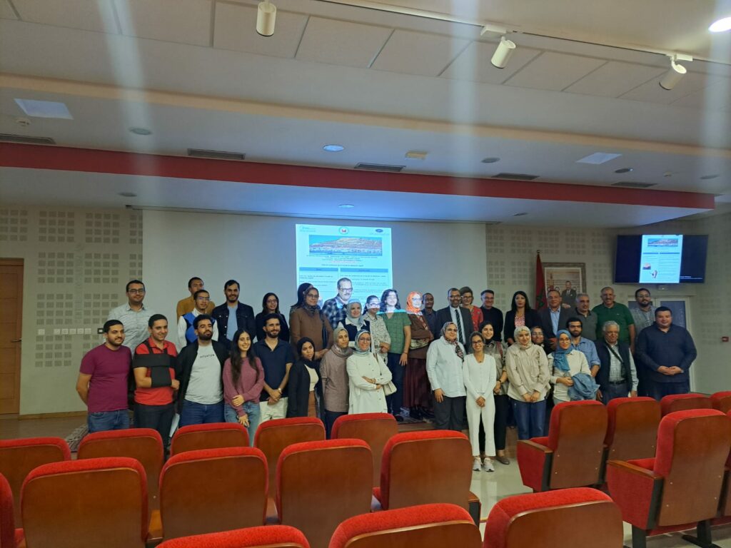 photo 2023 11 17 22 00 49 - 4th Endocrinology and Diabetology Day at Agadir University Hospital